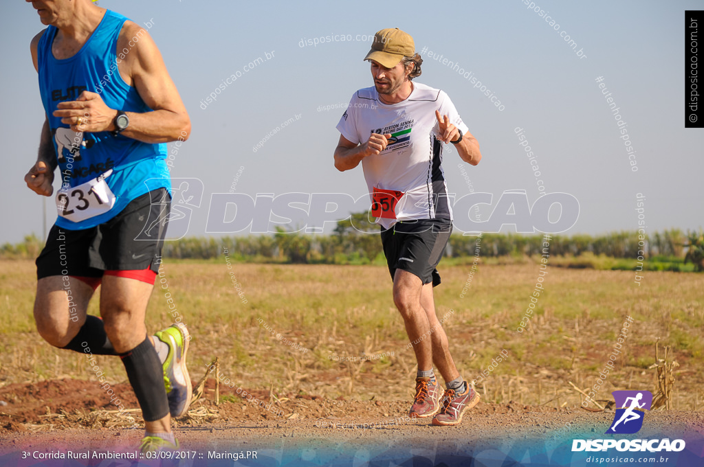 3ª Corrida Rural Ambiental