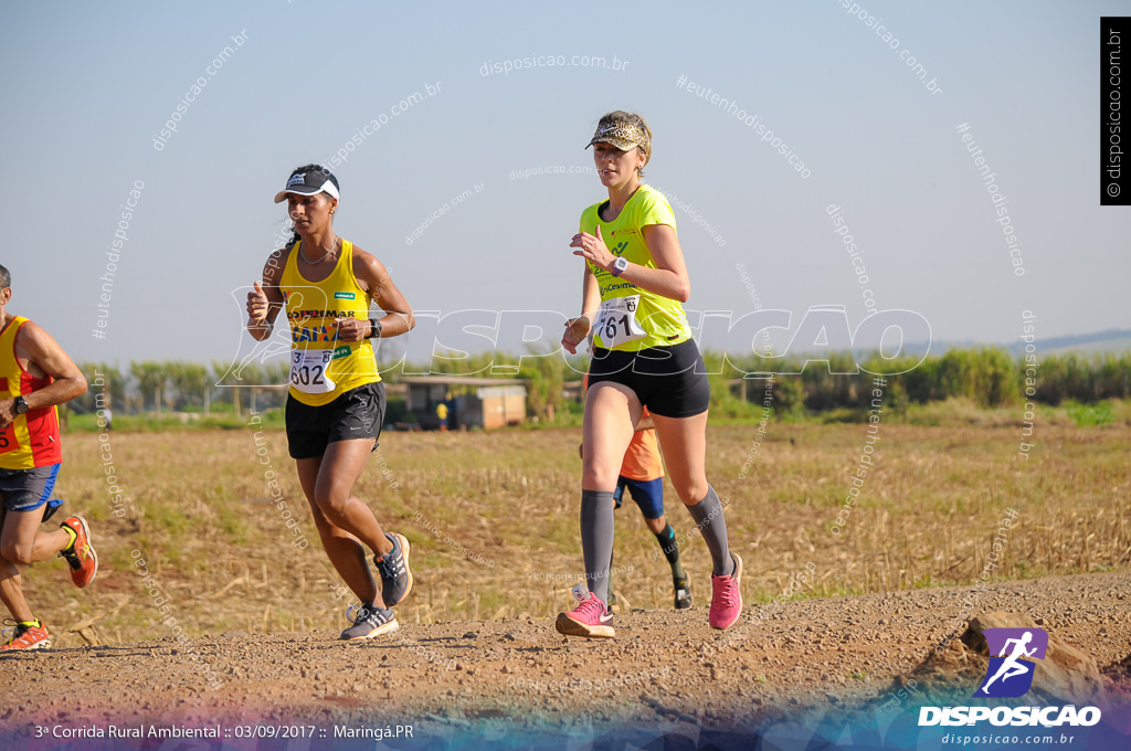 3ª Corrida Rural Ambiental