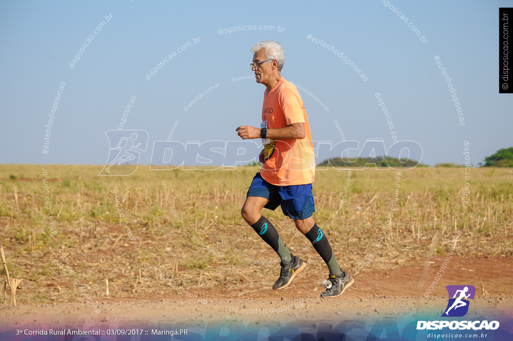 3ª Corrida Rural Ambiental