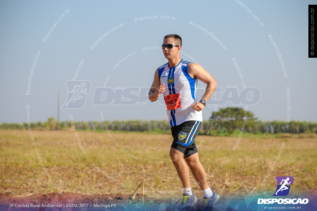 3ª Corrida Rural Ambiental