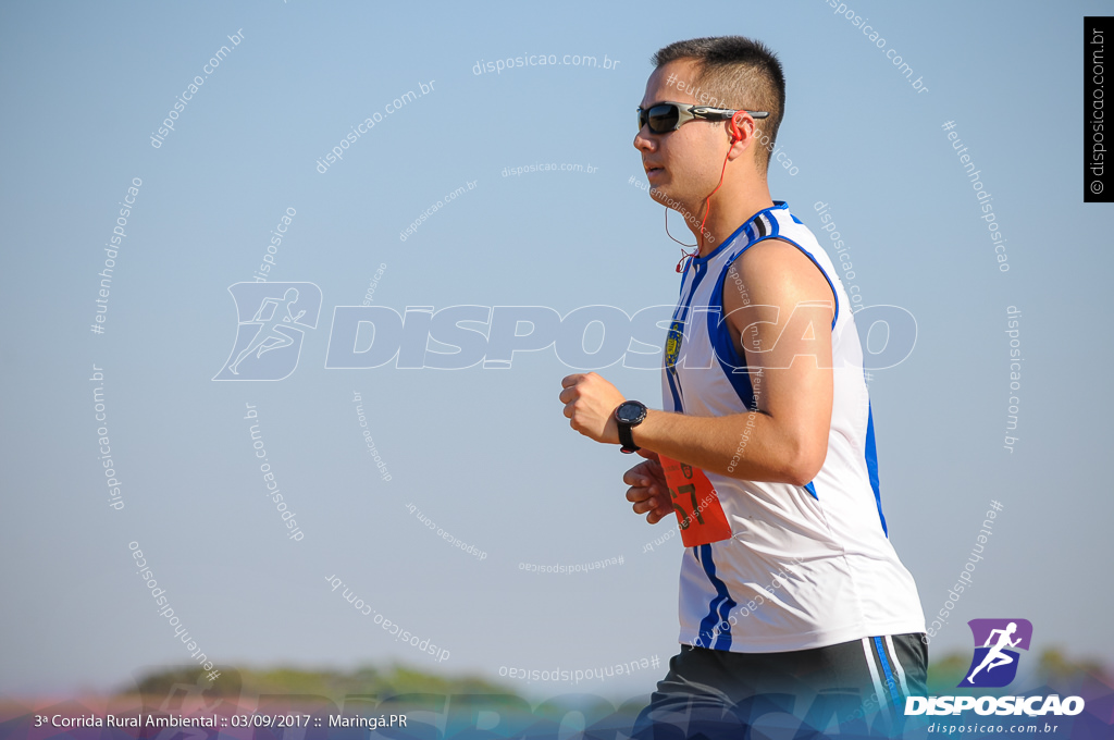 3ª Corrida Rural Ambiental