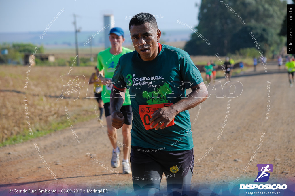 3ª Corrida Rural Ambiental