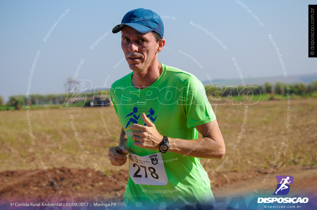 3ª Corrida Rural Ambiental