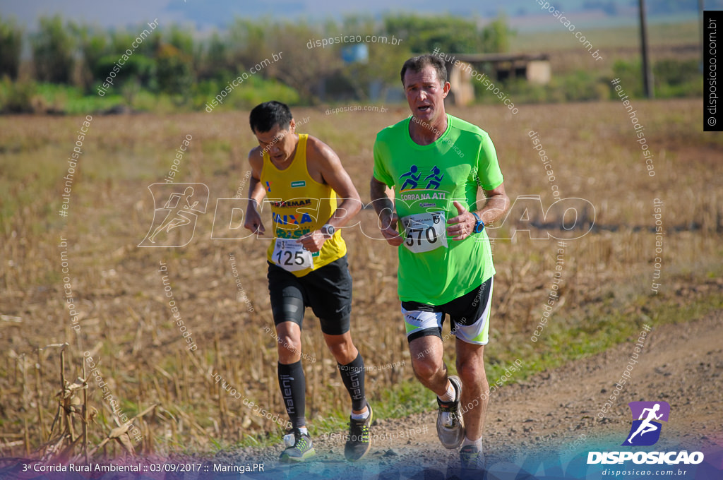 3ª Corrida Rural Ambiental