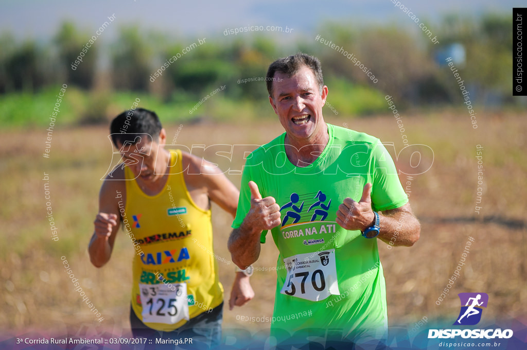 3ª Corrida Rural Ambiental