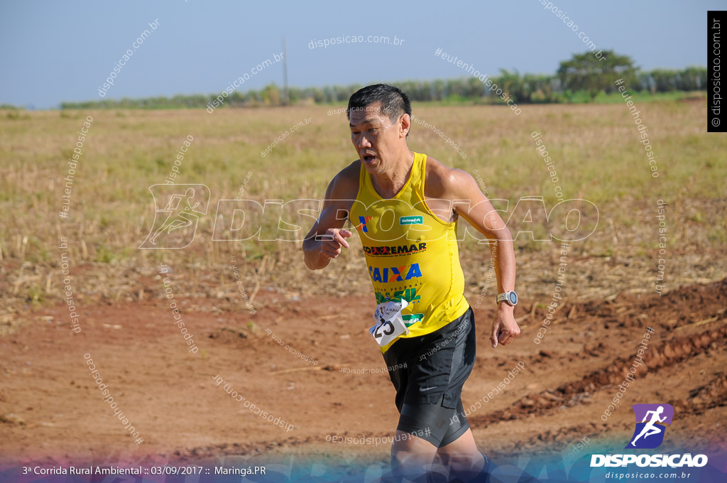 3ª Corrida Rural Ambiental