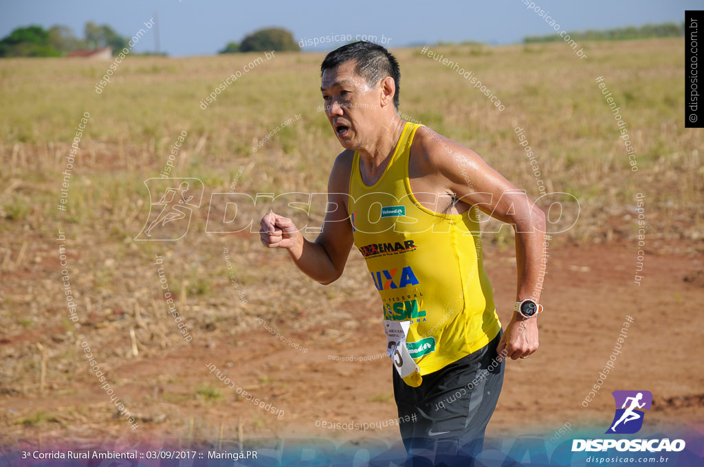 3ª Corrida Rural Ambiental