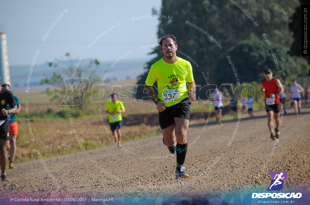 3ª Corrida Rural Ambiental