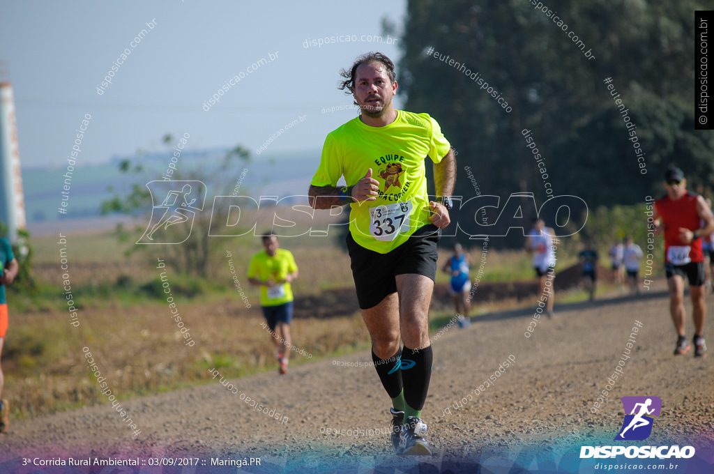 3ª Corrida Rural Ambiental