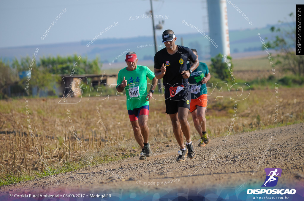 3ª Corrida Rural Ambiental