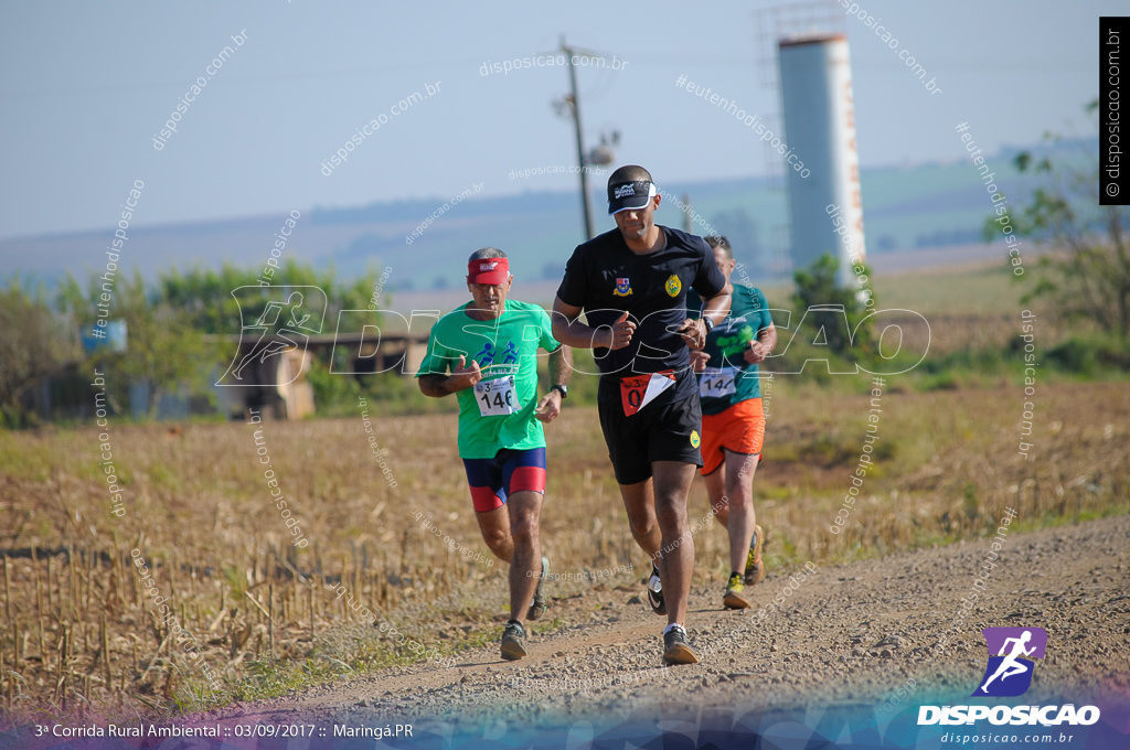 3ª Corrida Rural Ambiental