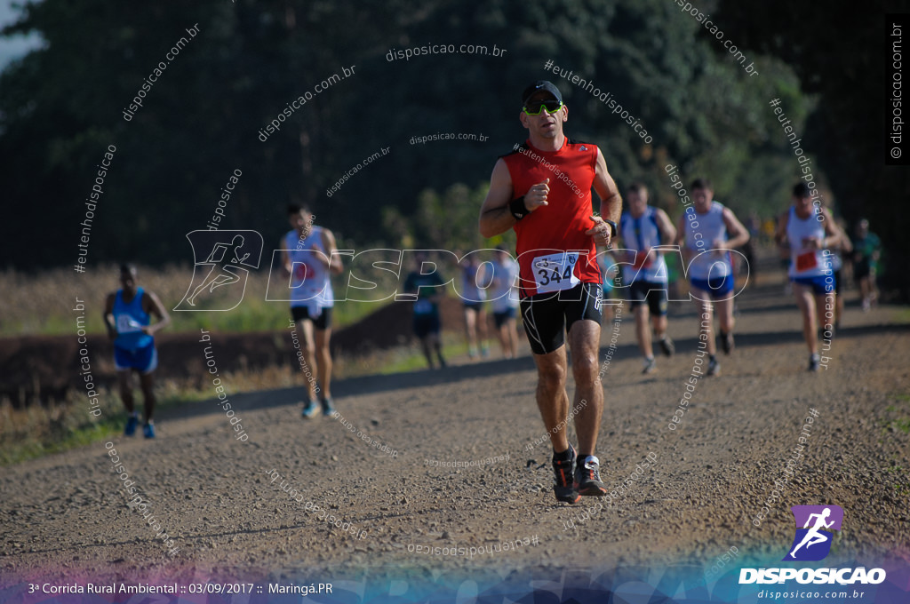 3ª Corrida Rural Ambiental