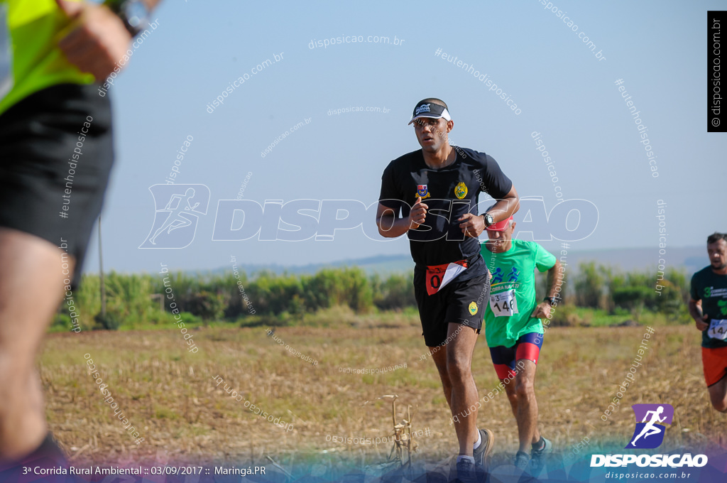 3ª Corrida Rural Ambiental