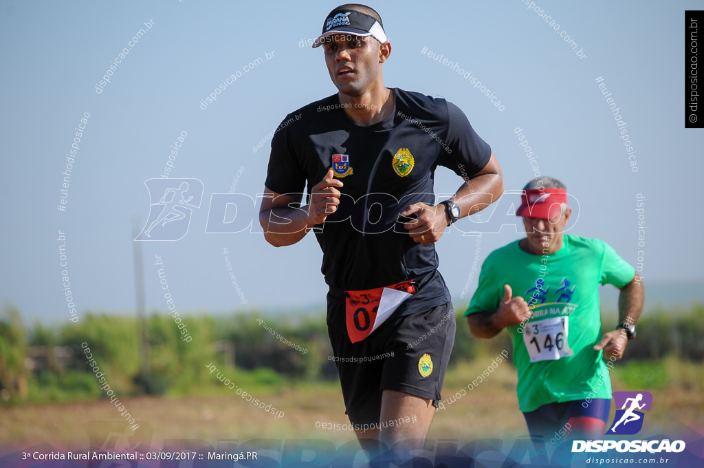 3ª Corrida Rural Ambiental