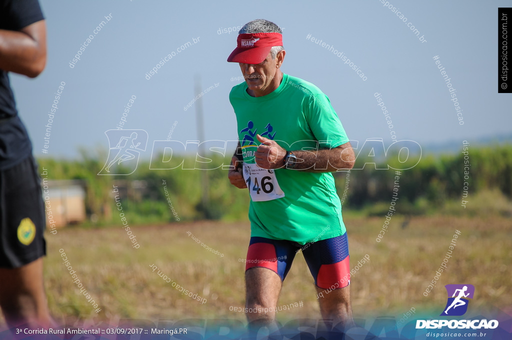 3ª Corrida Rural Ambiental