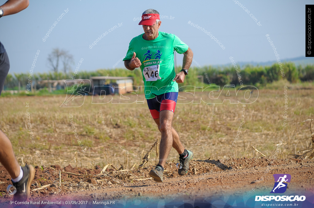 3ª Corrida Rural Ambiental