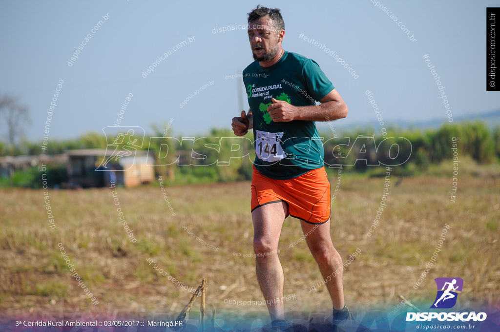 3ª Corrida Rural Ambiental