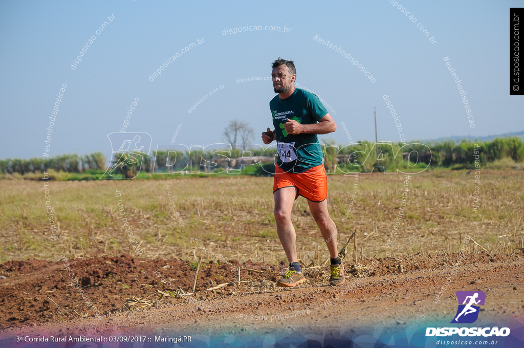 3ª Corrida Rural Ambiental