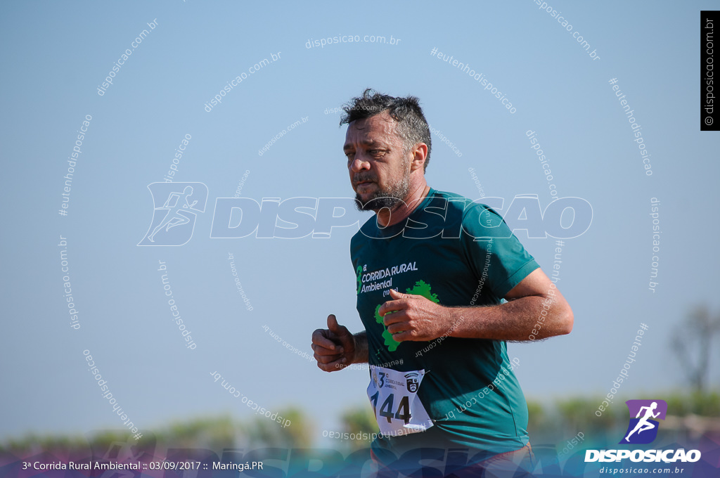 3ª Corrida Rural Ambiental