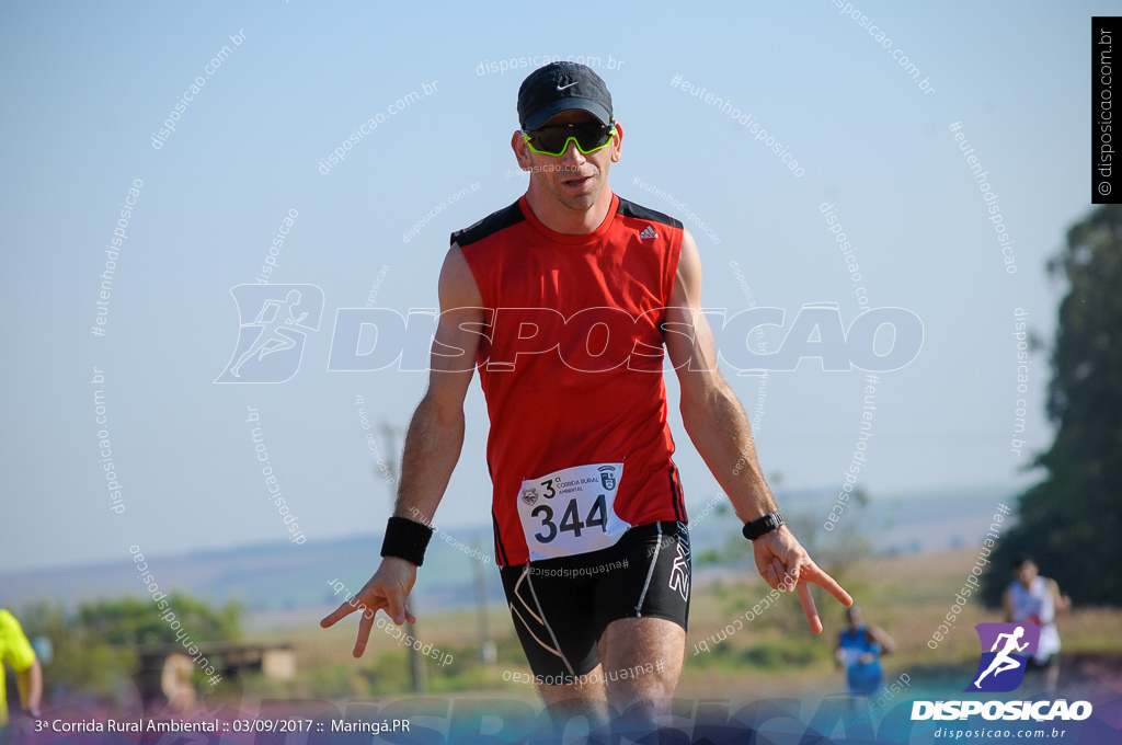 3ª Corrida Rural Ambiental