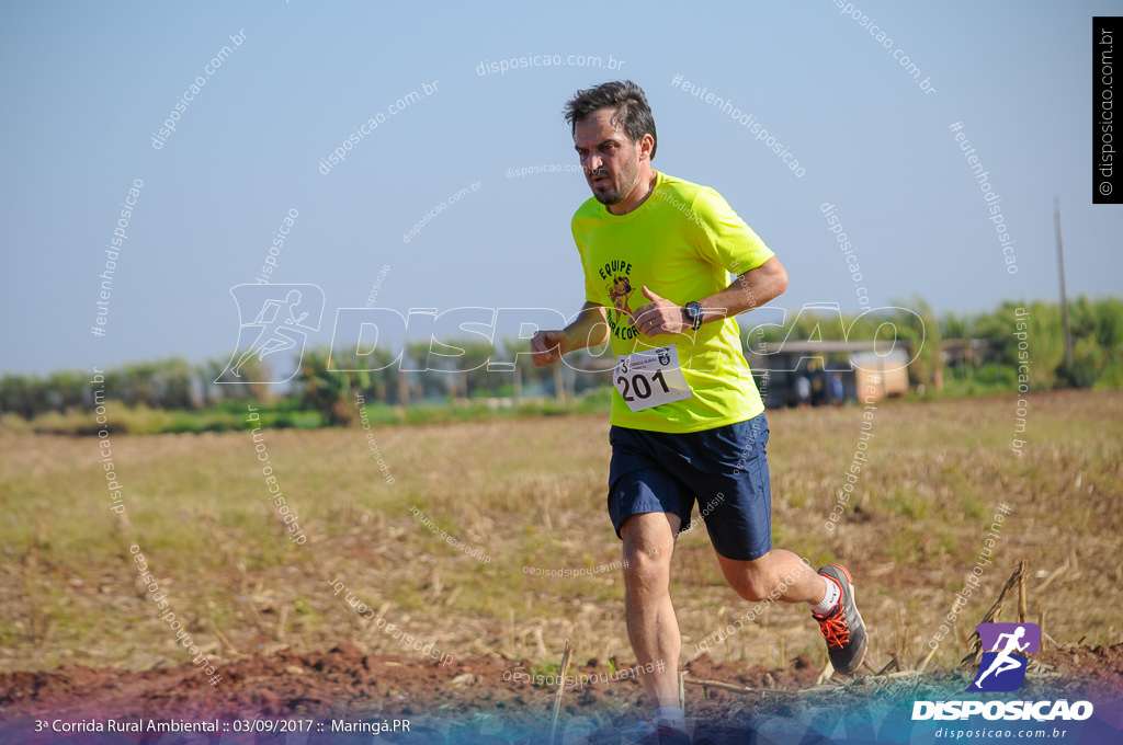 3ª Corrida Rural Ambiental