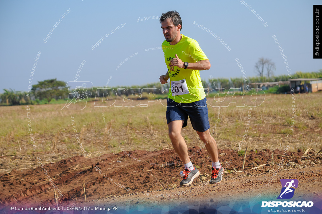 3ª Corrida Rural Ambiental