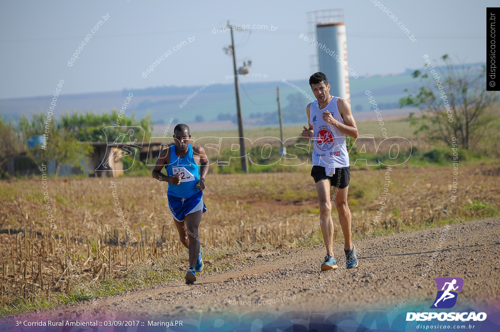 3ª Corrida Rural Ambiental