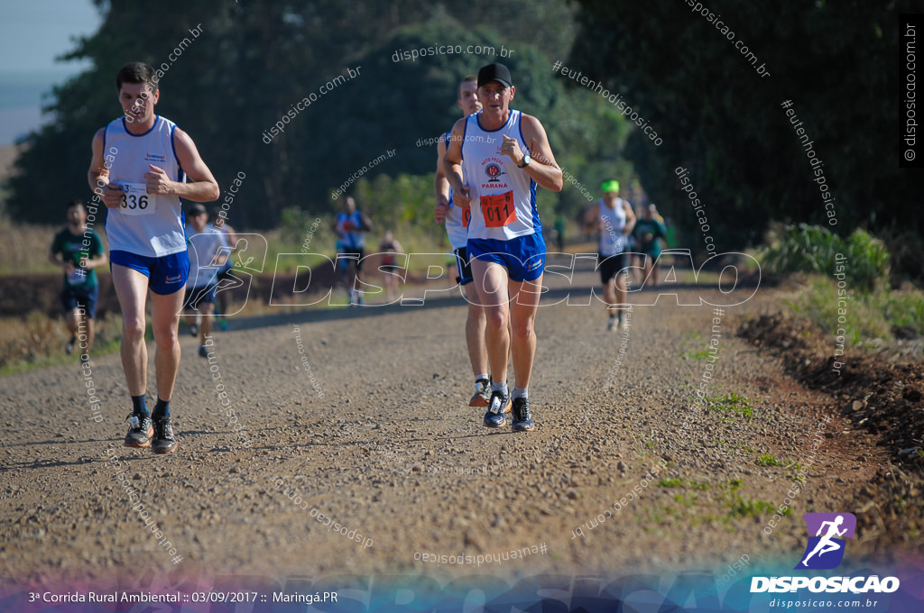 3ª Corrida Rural Ambiental