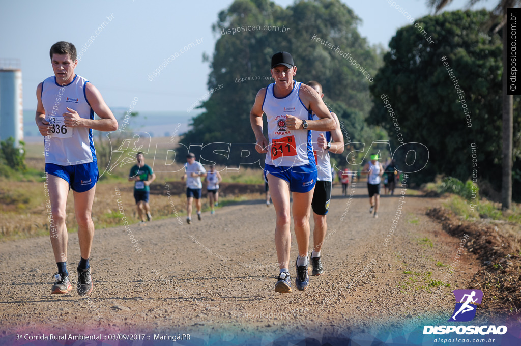 3ª Corrida Rural Ambiental