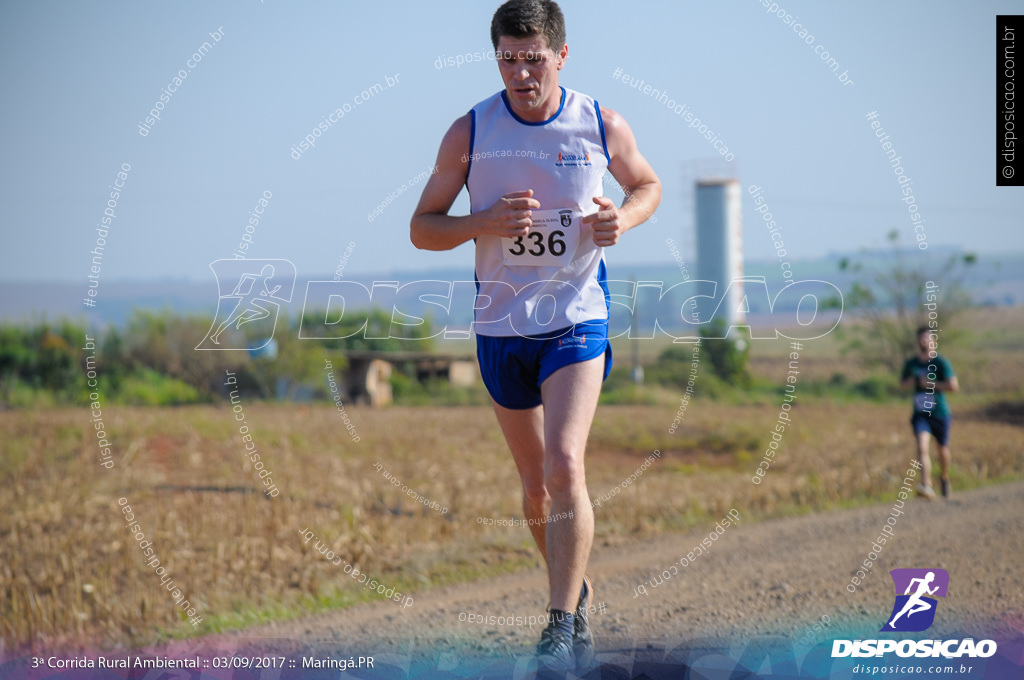 3ª Corrida Rural Ambiental