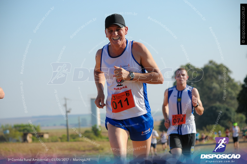 3ª Corrida Rural Ambiental