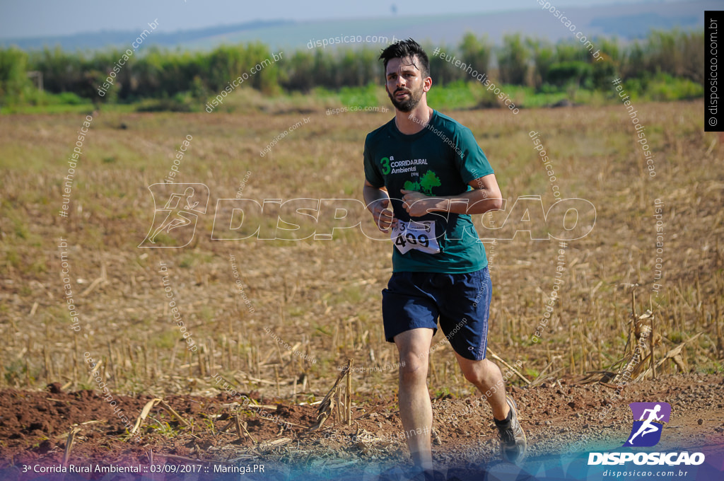 3ª Corrida Rural Ambiental