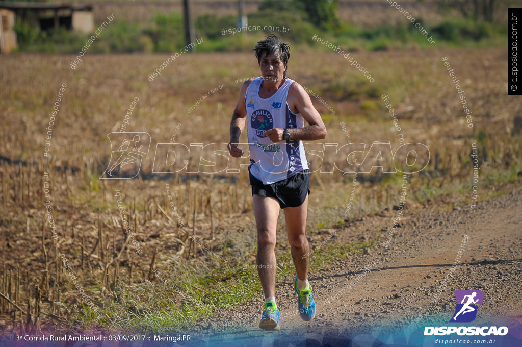 3ª Corrida Rural Ambiental