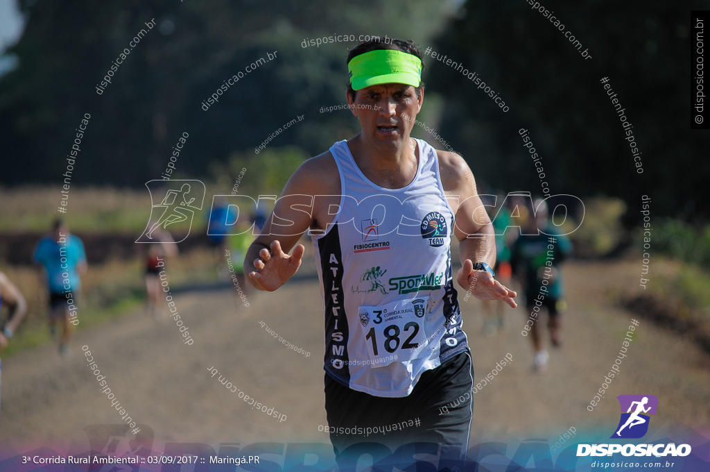 3ª Corrida Rural Ambiental