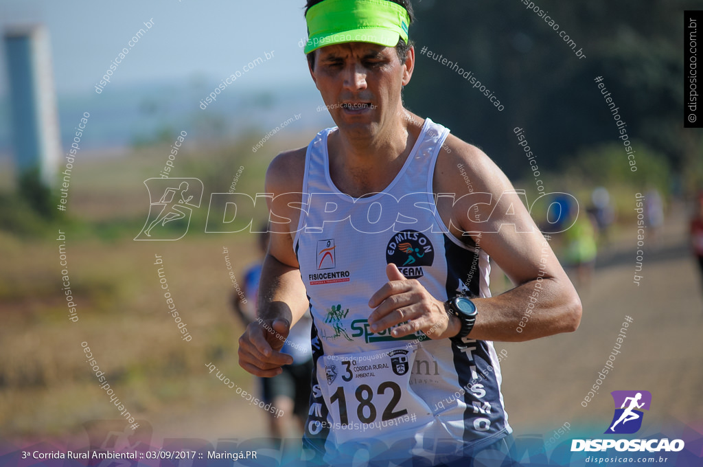 3ª Corrida Rural Ambiental