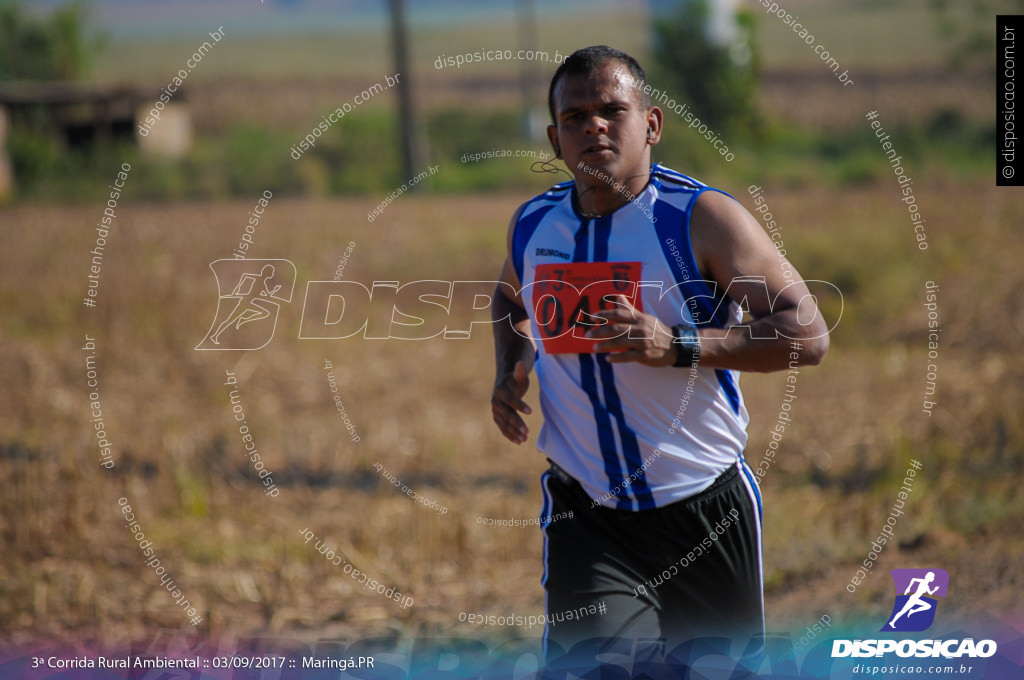 3ª Corrida Rural Ambiental