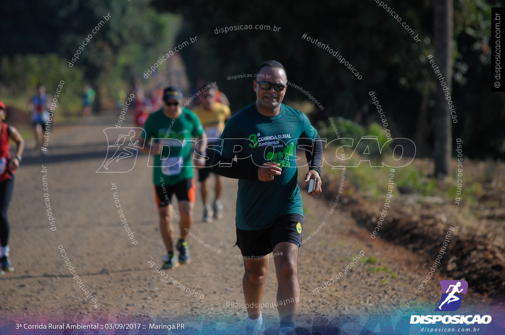 3ª Corrida Rural Ambiental