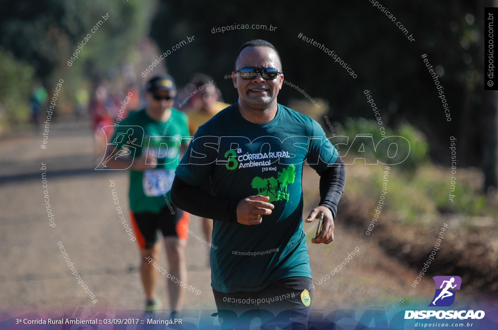 3ª Corrida Rural Ambiental