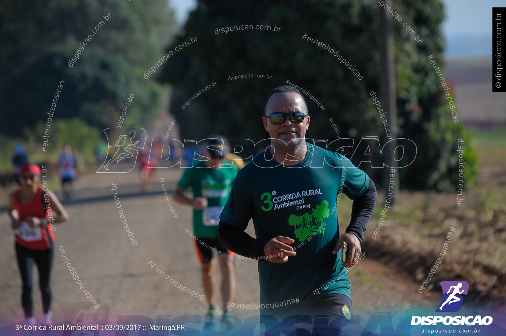 3ª Corrida Rural Ambiental