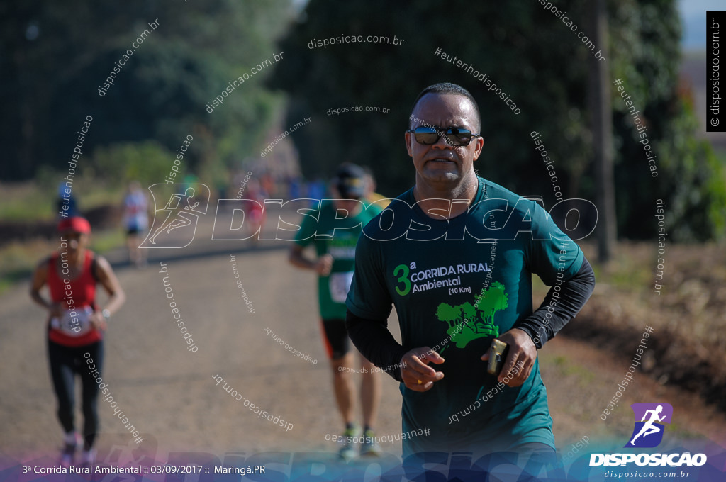 3ª Corrida Rural Ambiental