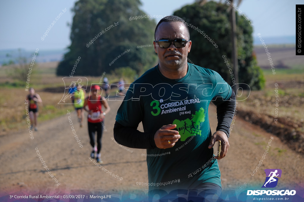 3ª Corrida Rural Ambiental