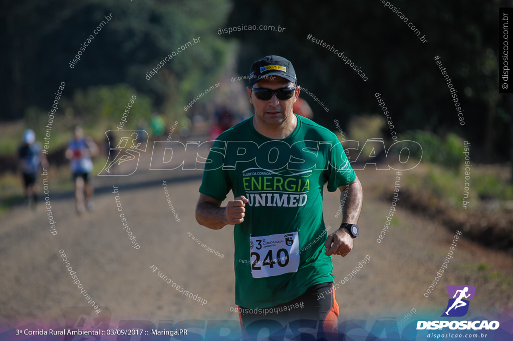 3ª Corrida Rural Ambiental