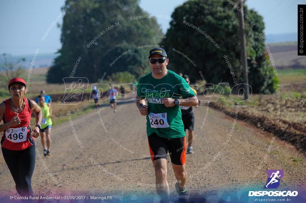 3ª Corrida Rural Ambiental