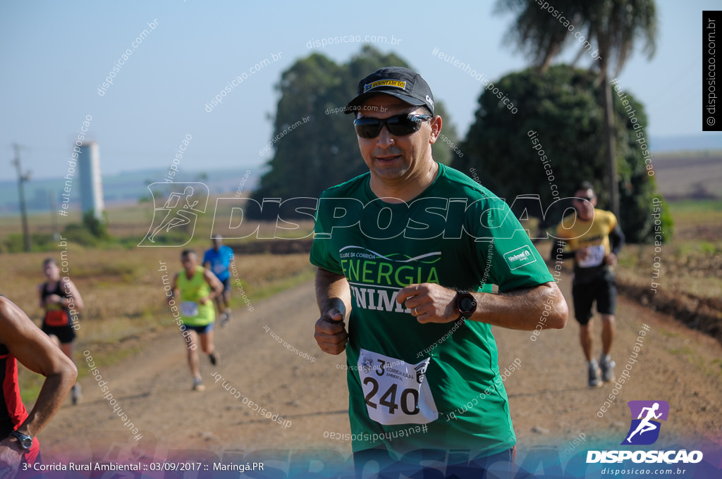 3ª Corrida Rural Ambiental