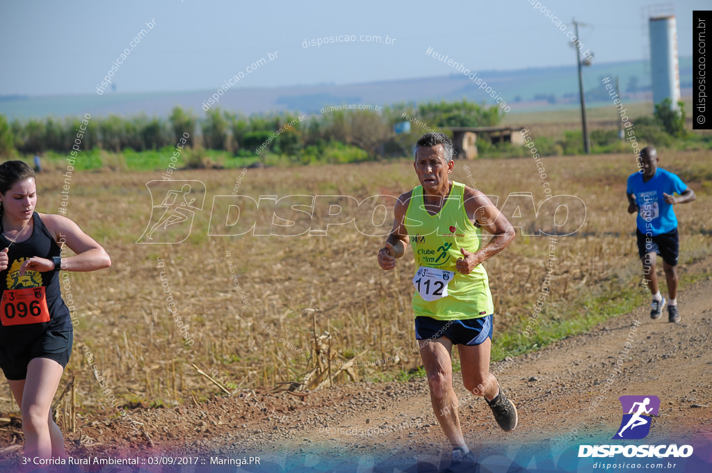 3ª Corrida Rural Ambiental