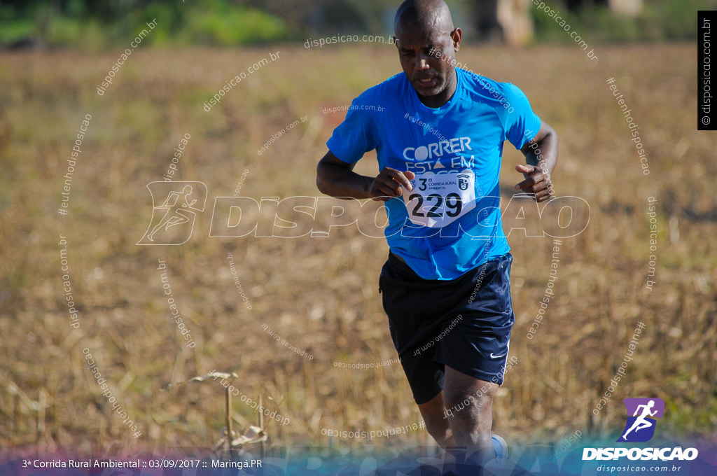 3ª Corrida Rural Ambiental