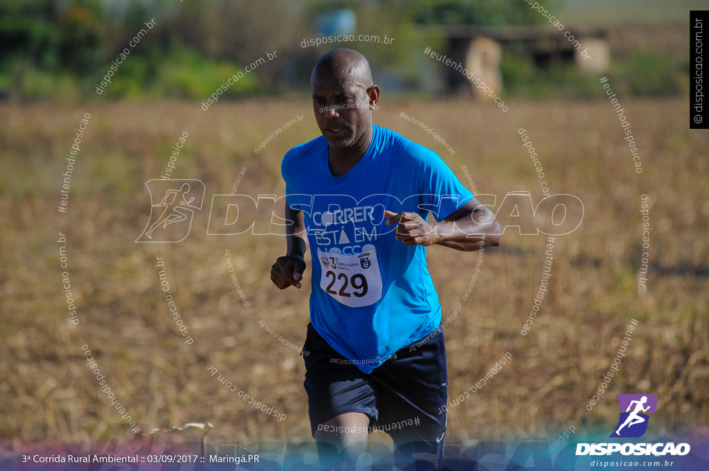 3ª Corrida Rural Ambiental