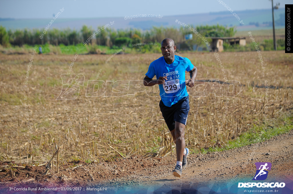 3ª Corrida Rural Ambiental