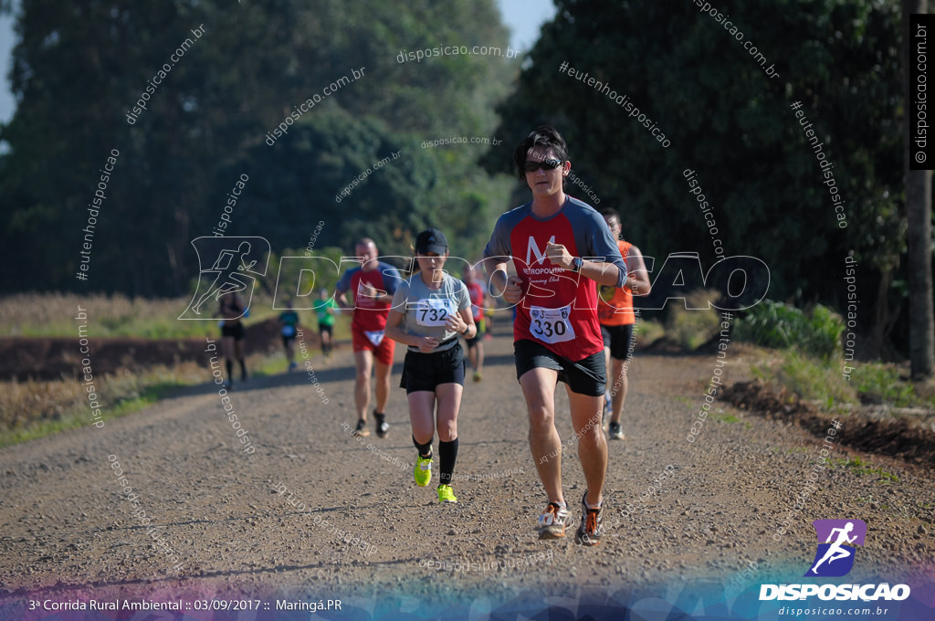 3ª Corrida Rural Ambiental