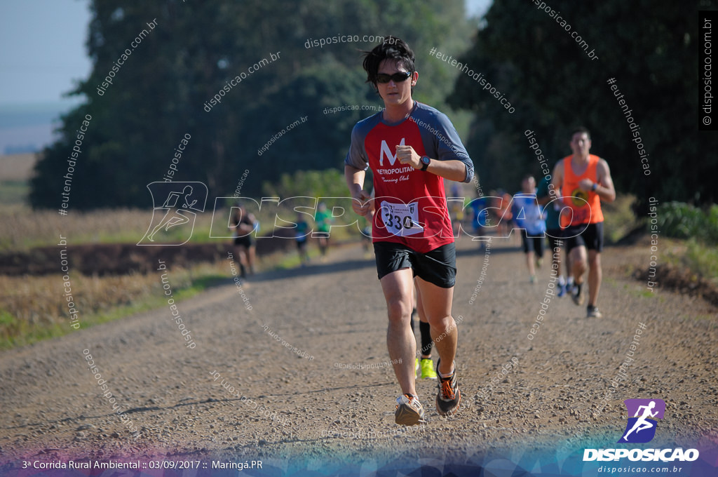 3ª Corrida Rural Ambiental